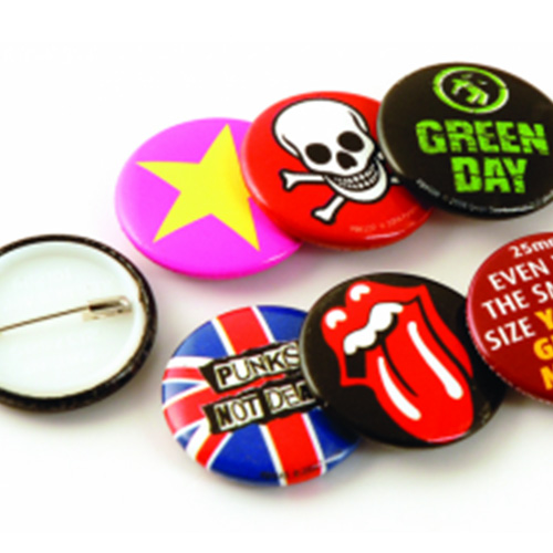Button Badges