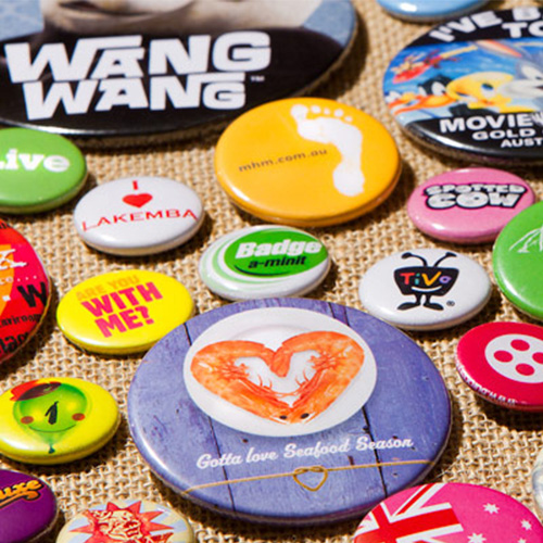 Button Badges